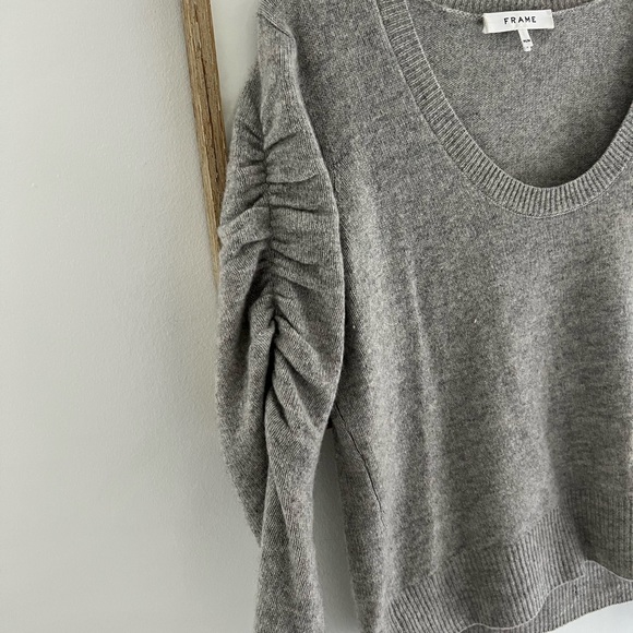 Frame Cashmere Sweater - Picture 2 of 8